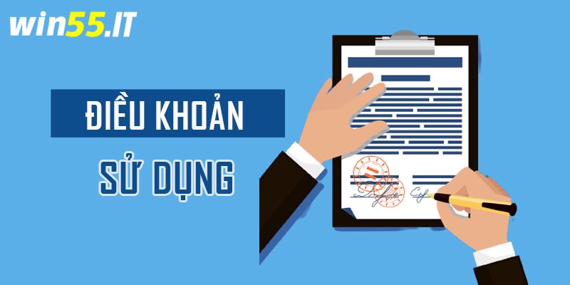 Khám phá điều khoản dịch vụ