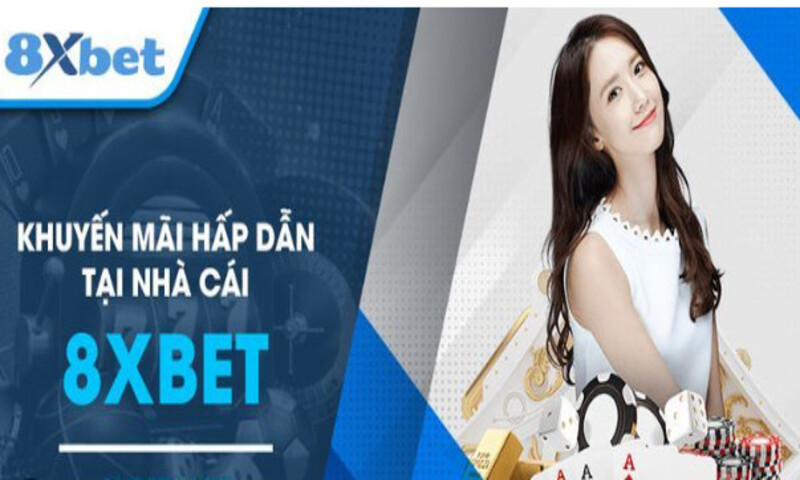 Khuyến mãi và ưu đãi tại 8xbet